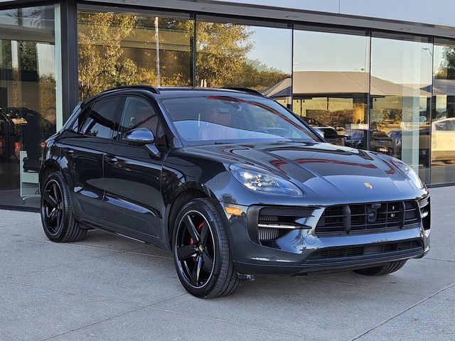 2021 Porsche Macan GTS