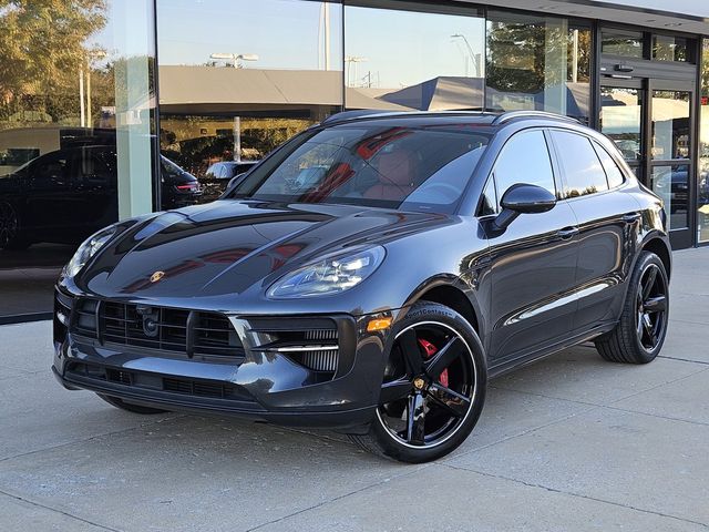 2021 Porsche Macan GTS