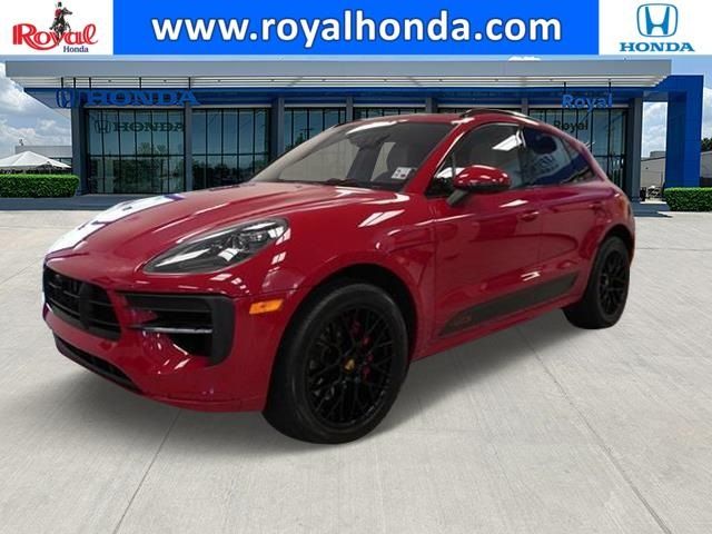 2021 Porsche Macan GTS