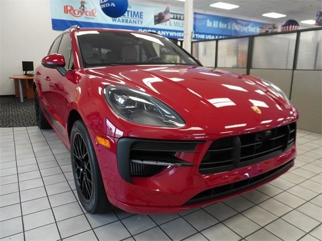 2021 Porsche Macan GTS