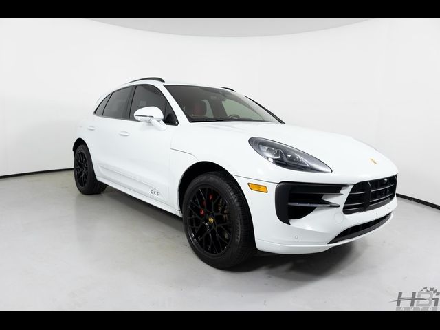 2021 Porsche Macan GTS