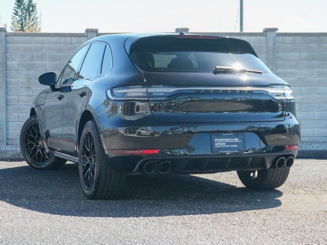 2021 Porsche Macan GTS