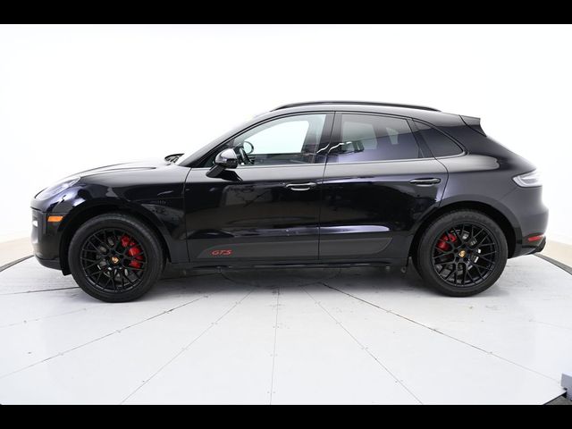 2021 Porsche Macan GTS