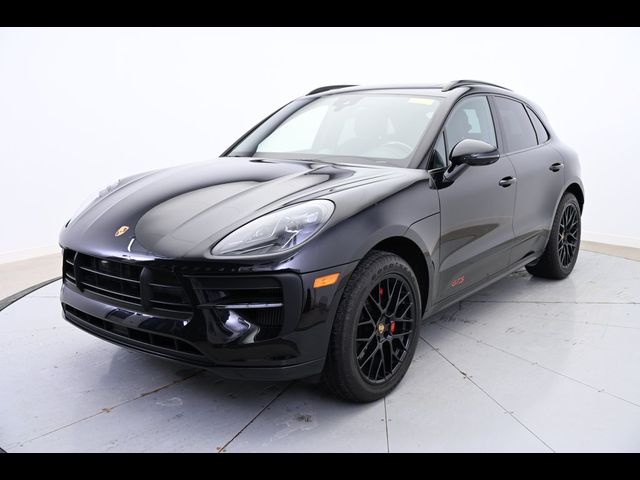 2021 Porsche Macan GTS