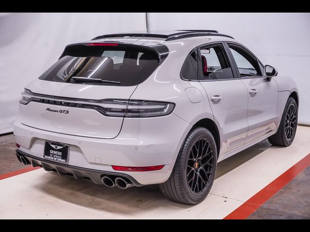 2021 Porsche Macan GTS