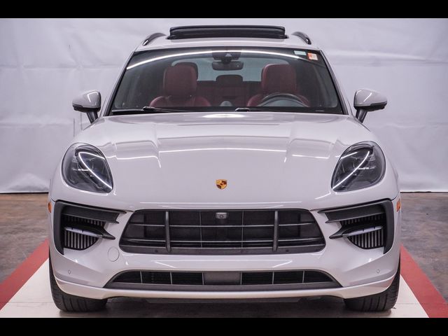 2021 Porsche Macan GTS