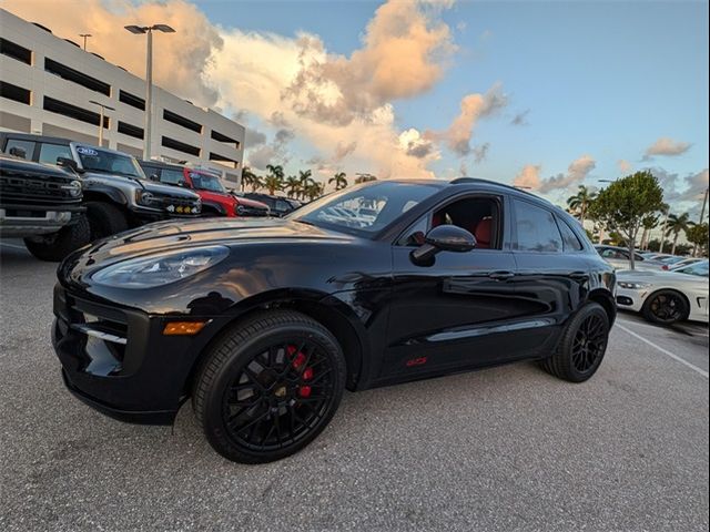 2021 Porsche Macan GTS