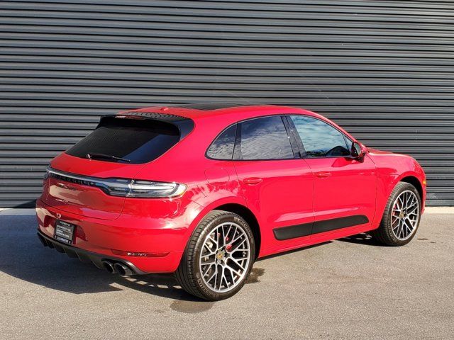 2021 Porsche Macan GTS