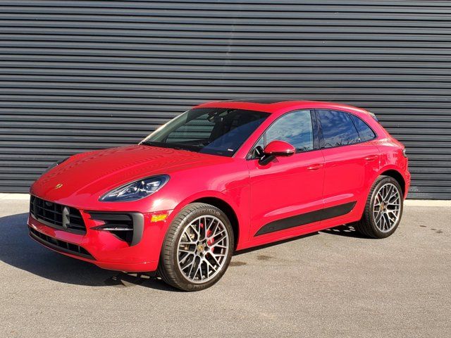 2021 Porsche Macan GTS