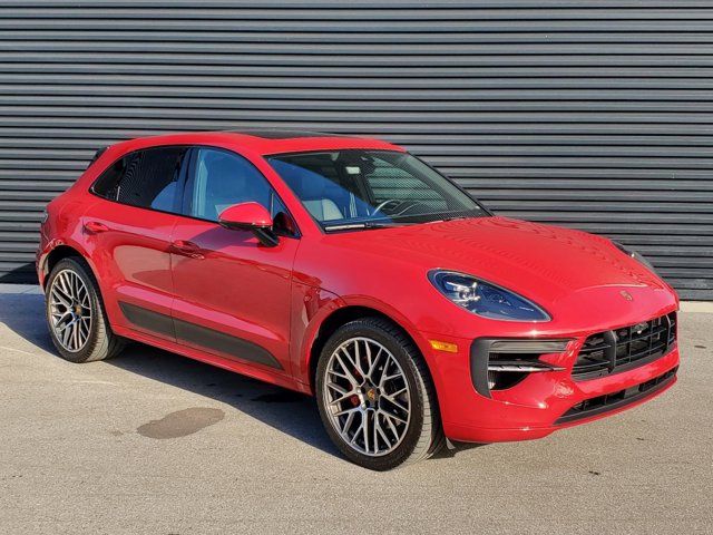 2021 Porsche Macan GTS