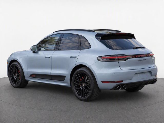 2021 Porsche Macan GTS