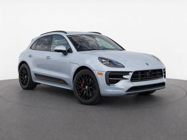 2021 Porsche Macan GTS