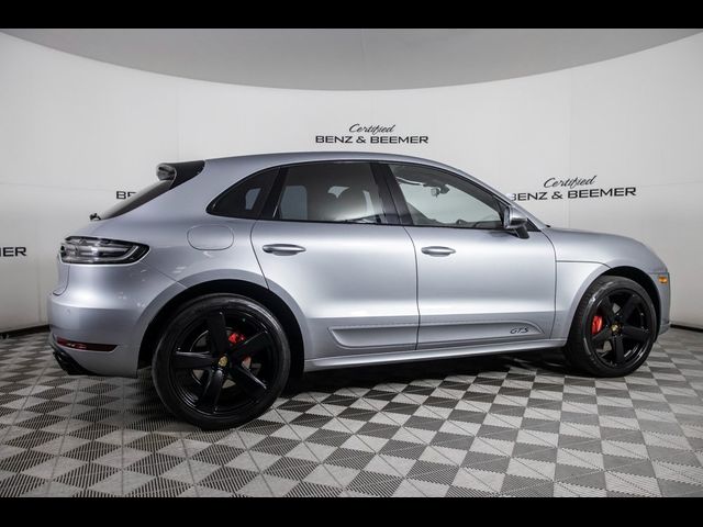 2021 Porsche Macan GTS