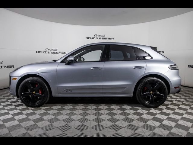2021 Porsche Macan GTS