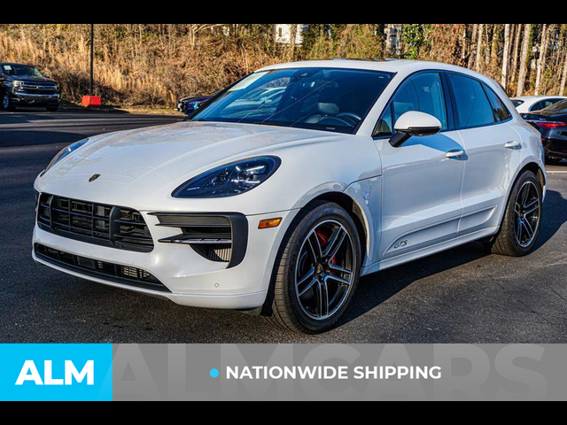 2021 Porsche Macan GTS