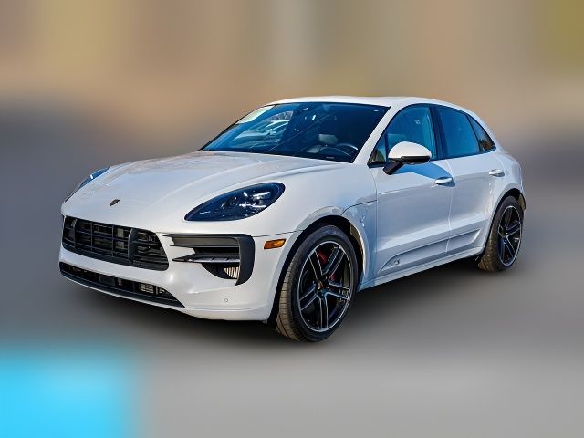 2021 Porsche Macan GTS