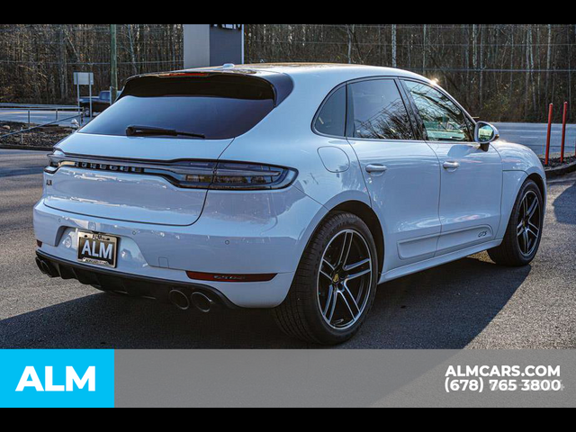 2021 Porsche Macan GTS