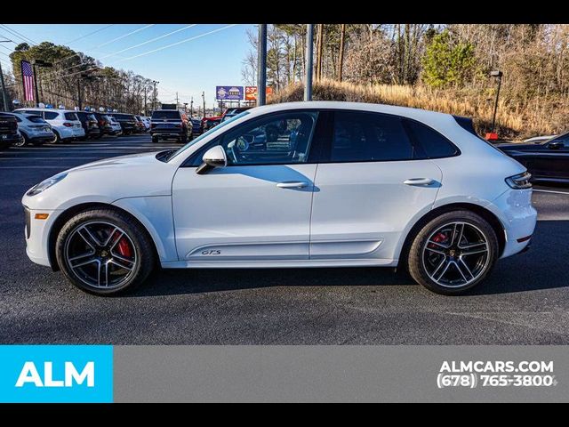 2021 Porsche Macan GTS