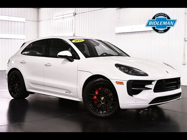 2021 Porsche Macan GTS