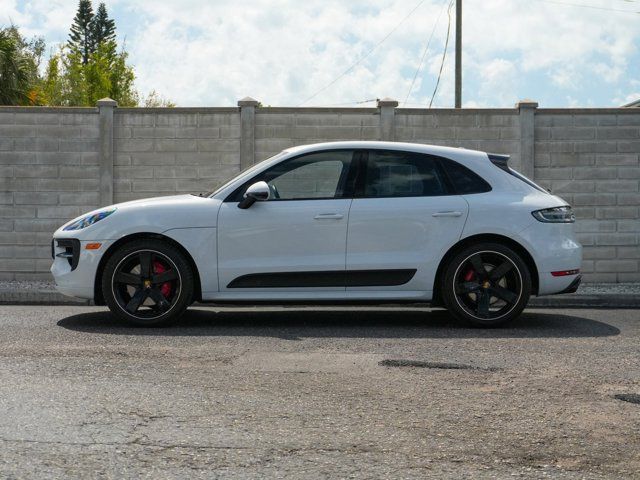2021 Porsche Macan GTS