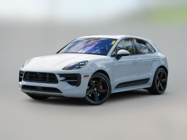 2021 Porsche Macan GTS