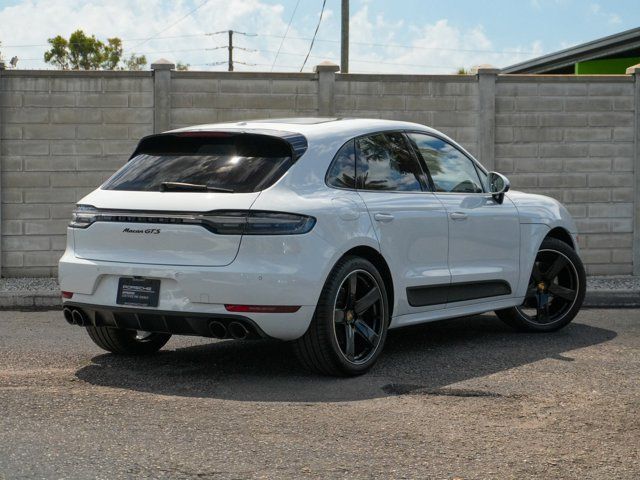 2021 Porsche Macan GTS