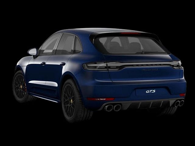 2021 Porsche Macan GTS