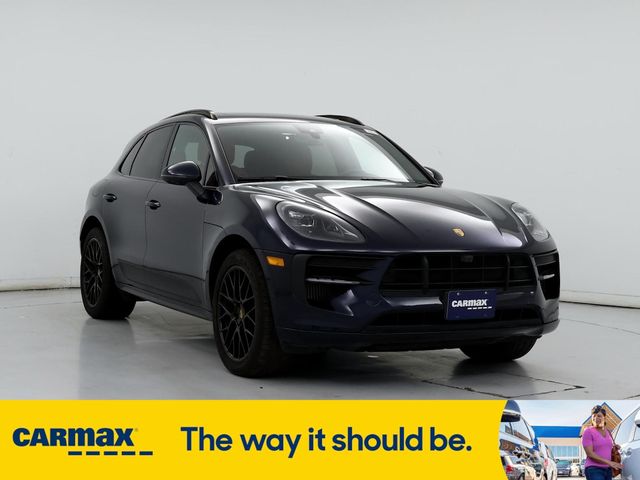 2021 Porsche Macan GTS