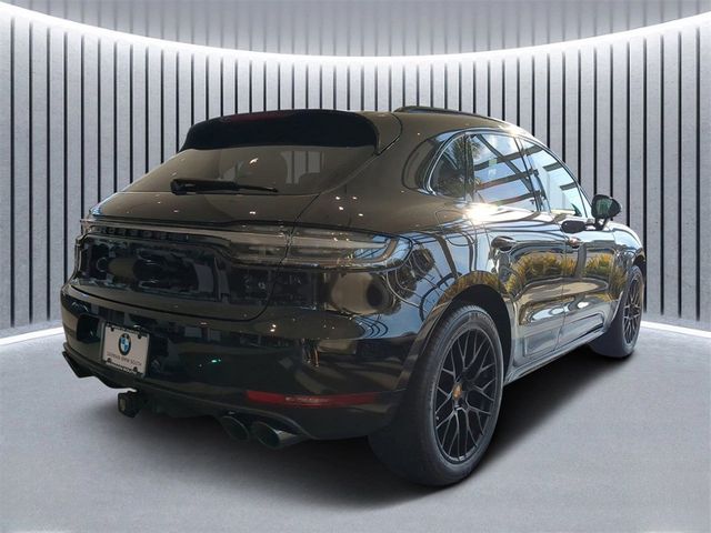 2021 Porsche Macan GTS