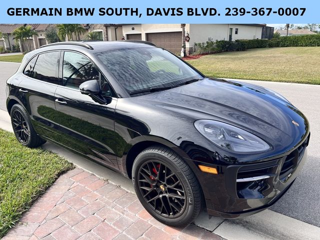 2021 Porsche Macan GTS