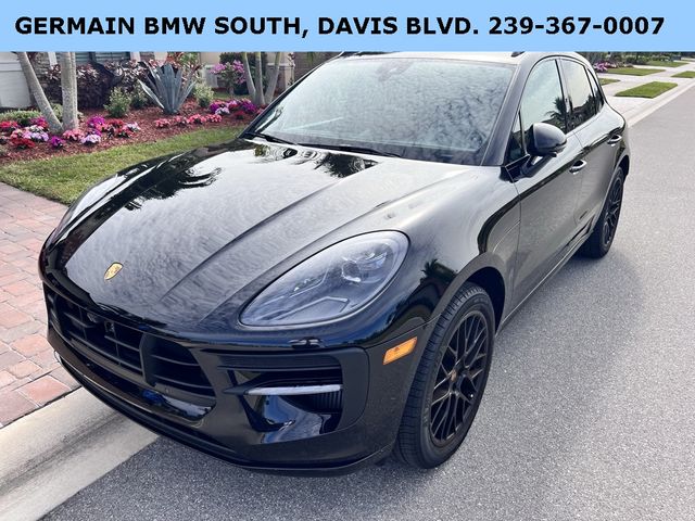 2021 Porsche Macan GTS