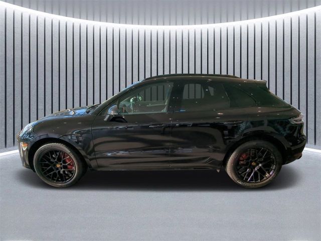 2021 Porsche Macan GTS