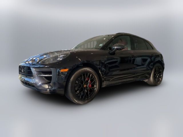 2021 Porsche Macan GTS