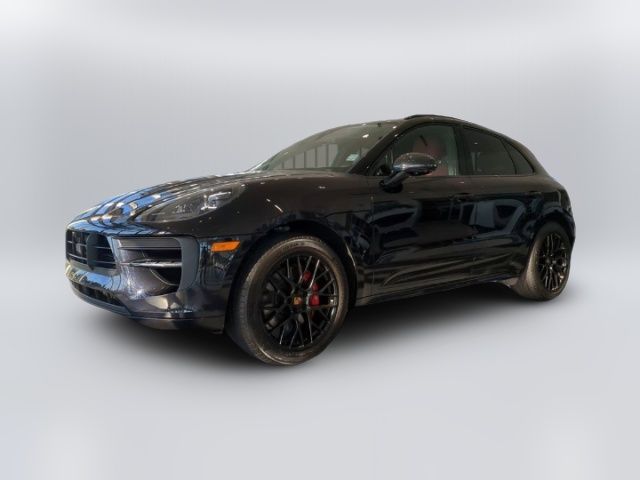 2021 Porsche Macan GTS