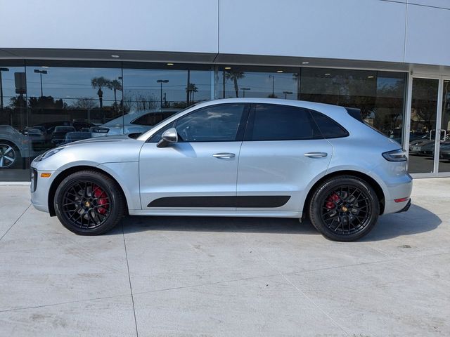 2021 Porsche Macan GTS