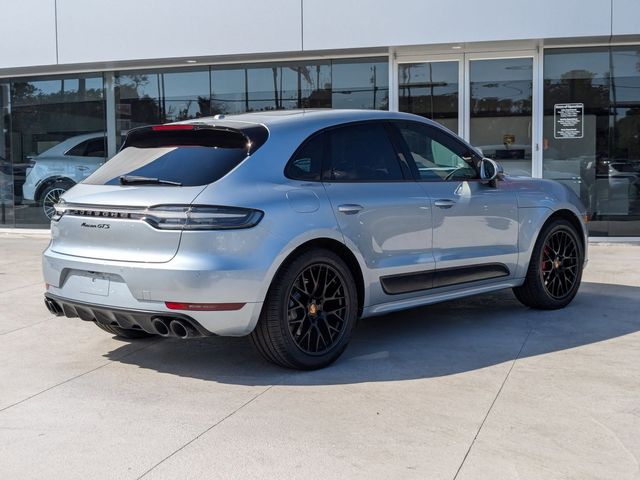 2021 Porsche Macan GTS