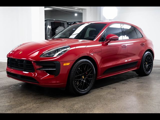 2021 Porsche Macan GTS