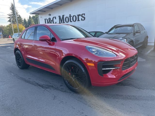 2021 Porsche Macan GTS