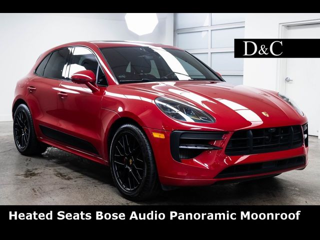 2021 Porsche Macan GTS