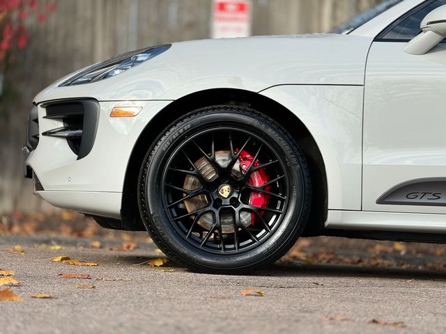 2021 Porsche Macan GTS