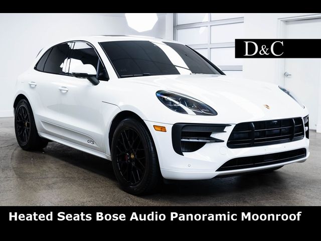 2021 Porsche Macan GTS