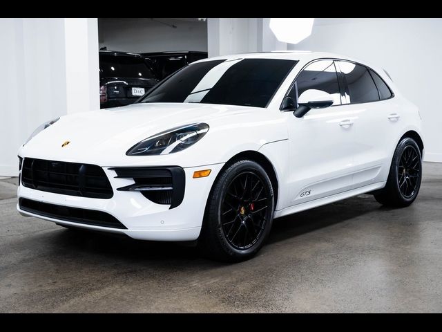 2021 Porsche Macan GTS