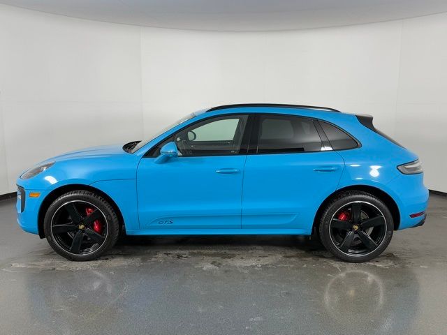 2021 Porsche Macan GTS