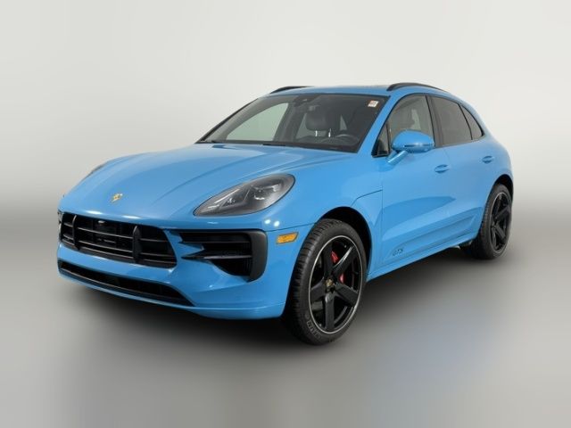 2021 Porsche Macan GTS