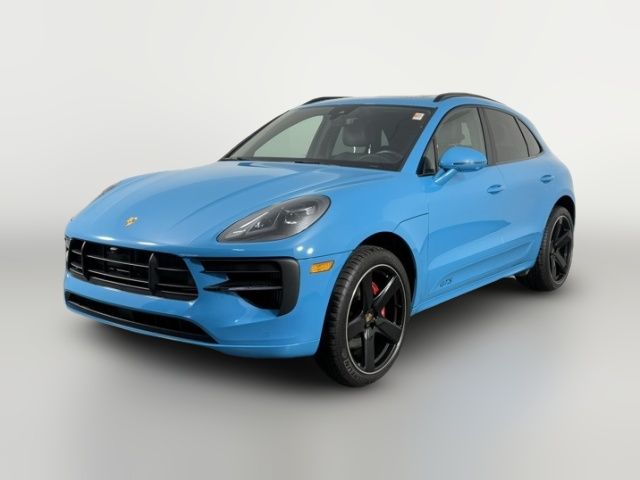 2021 Porsche Macan GTS