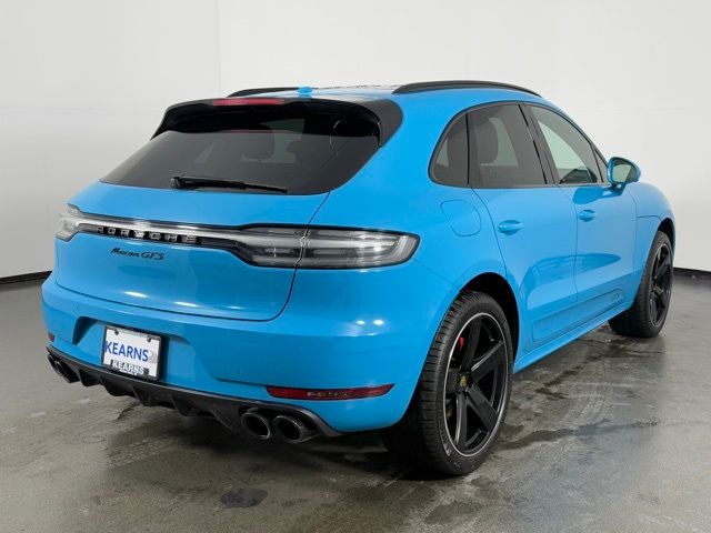 2021 Porsche Macan GTS