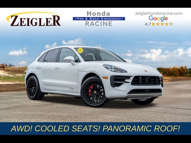 2021 Porsche Macan GTS