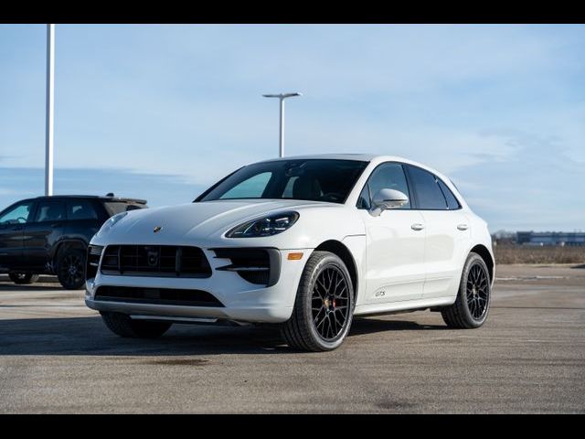 2021 Porsche Macan GTS