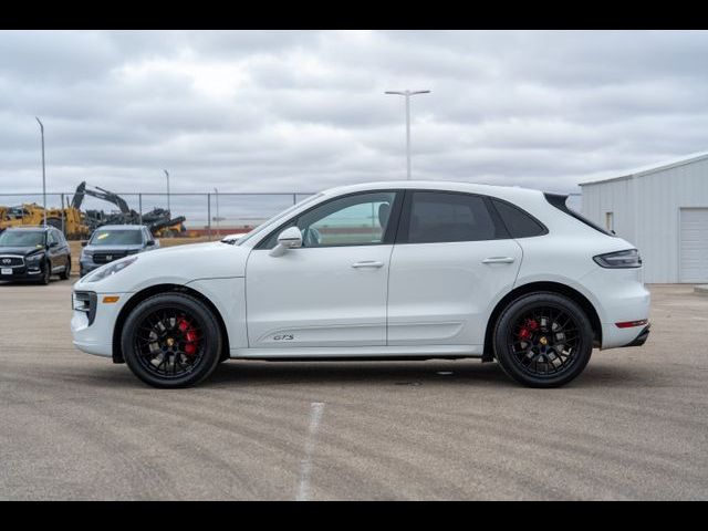 2021 Porsche Macan GTS