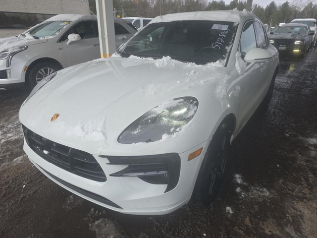 2021 Porsche Macan GTS